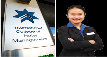 Du học Úc: International College of Hotel Management (ICHM)  đào tạo ngành Quản trị du lịch và Khách sạn số 1 ở Úc