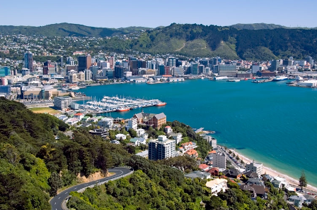 Du học New Zealand: Học viện công nghệ Wellington