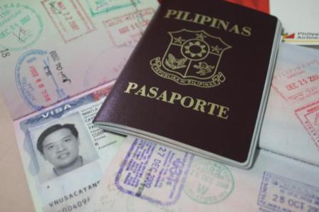 Xin visa du học tại Philipines