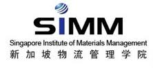 Học viện Quản trị Vật liệu Singapore SIMM- Top đầu về Hậu cần (giao vận), Quản lý chuỗi cung ứng và thiết kế.