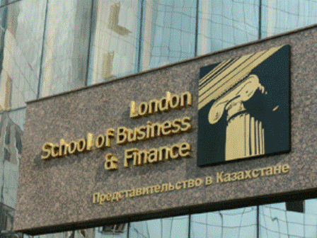 Du học UK: Trường Kinh doanh và Tài chính London (LSBF), học bổng đến 100% học phí