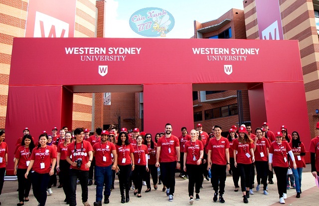 Học bổng du học Úc ngay tại đại học Tây Sydney, lựa chọn tuyệt vời cho các bạn muốn du học tại Sydney