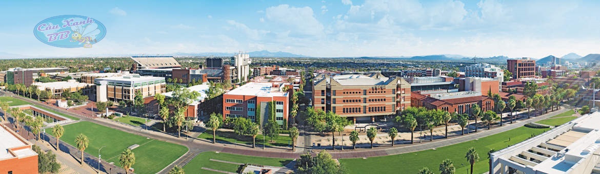 Du học Mỹ, chọn đại học Arizona, top 100 trường ĐH hàng đầu thế giới..jpg